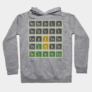 Science Game Hoodie